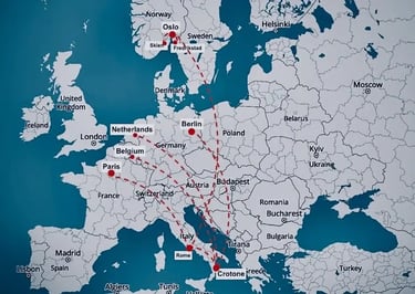 Zainab Abdulkarim, 2008,Migrant smuggling operations,