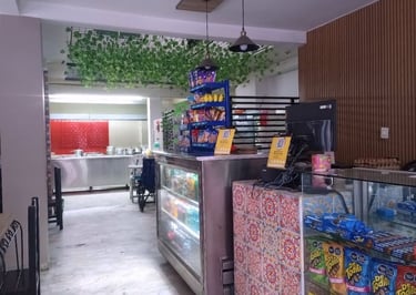 Restaurante Nevado Plaza Cajamarca Tolima, Colombia