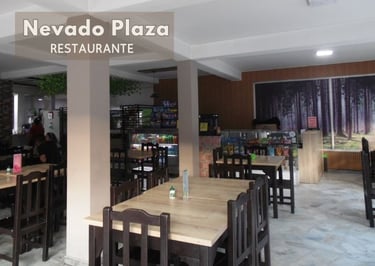 Restaurante Nevado Plaza Cajamarca