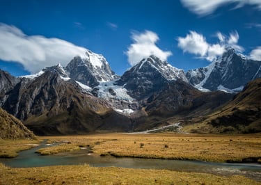 Huayhuash Landscape & Stargazing Photography Trek 12 Day 