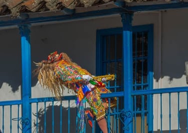 Virgen del Carmen Festival