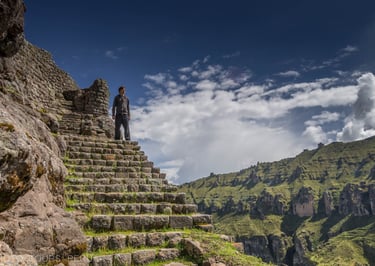 Stargazing & Waqrapucara Photo Trek 3 Days