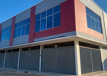 Commercial Sliding Gate