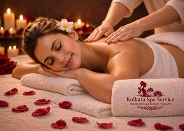 Spa Near Kolkata Airport 