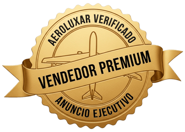 Sello de Verificación AEROLuxar