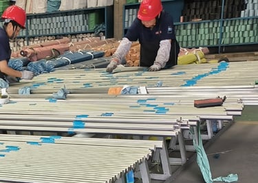 EN10204 Certification: Ensuring Quality Compliance for European Market 