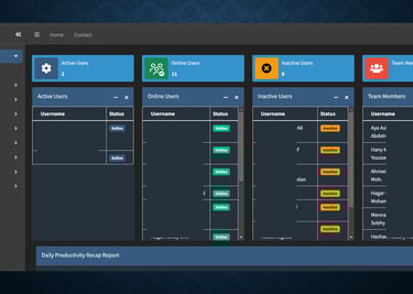 mtc-monitoring-system