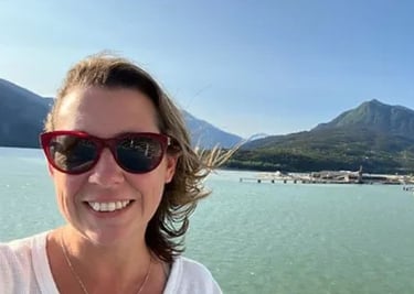 Alaskan Cruise - Juneau