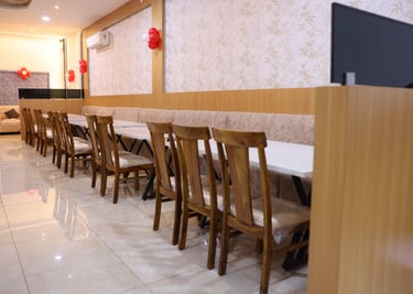 Restuarant Interior Nellore