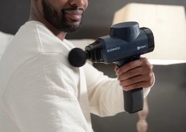 LifePro Sonic massager for effective therapy