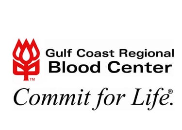 Click for Gulf Coast Regional Blood Center