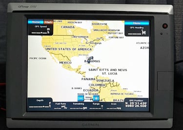 garmin 7212 or 5212 new lcd