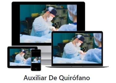 curso de auxiliar de quirofano