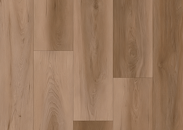 Hybrid flooring