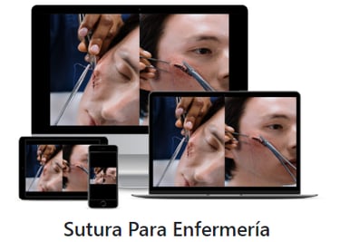 curso de suturas
