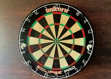 Darts in Tad Lo - Fandee Island