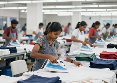 Bright living room with modern inventory