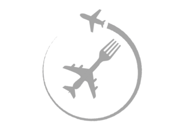 Skydine jet catering logo