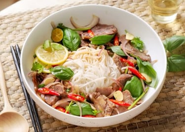Combo Cơ Bản AppFood