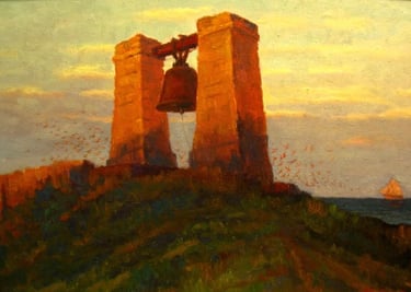 Анатолій Горбенко (1944 р.н.), «Херсонеський символ», 1999