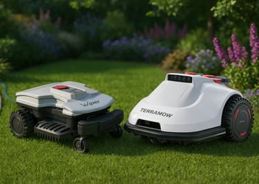 Roboți de tuns gazon cu fir și fără fir – Hidrotechnika