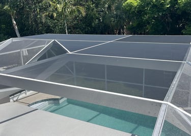 POOL SCREEN PAINT COMPANY