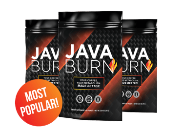 Image: 3 Pack of Java Burn