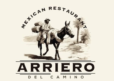 Old Main Logo Arriero Del Camino - Mexican Restaurant