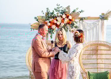 lucie ceremonie blingue