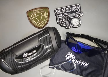 TRGEAR BLUE