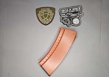 AEK001W 74 STYLE BROWN MAGAZINE AEG