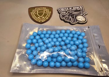 RUBBER BALLS .50