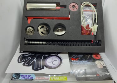 AIMTOP GEARBOX V2 PARTS SET M100