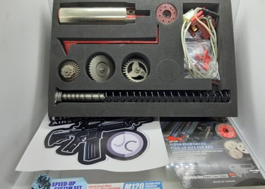 AIMTOP GEARBOX V2 PARTS SET M120