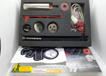 AIMTOP GEARBOX V2 PARTS SET M150