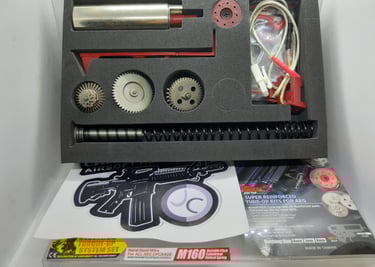 AIMTOP GEARBOX V2 PARTS SET M160