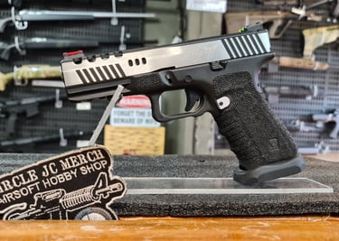 APS DRAGONFLY SILVER