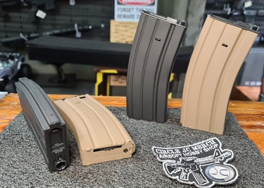 APS MILSPEC HICAP 300 RNDS