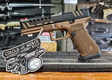 APS SCORPION DESERT