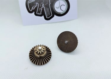 APS SILVER BEVEL GEAR