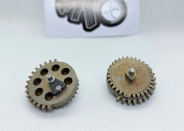 APS SILVER SECTOR GEAR