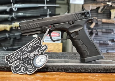 APS XTP BLACK HORNET