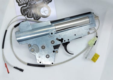 ASK V3 GEARBOX COMPLETE