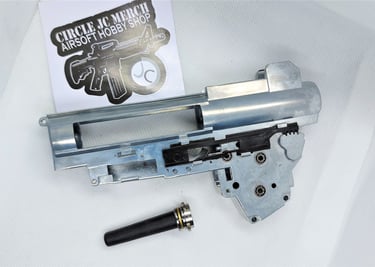 ASK AK GEARBOX SHELL