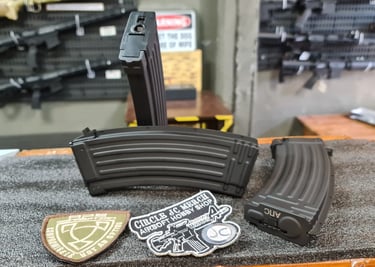 ASK AK74 HICAP 300 RNDS MAGAZINE
