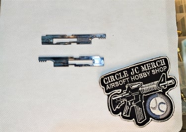 ASK AK74 V3 SELECTOR PLATE