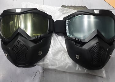 ASSAULT MASKS