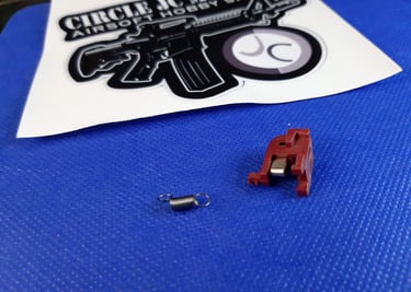 ATS CONTACT AND SPRING