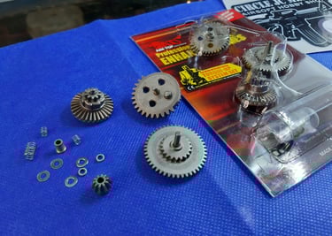 ATS HIGH TORQUE GEAR SET