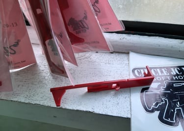 ATS REINFORCED TAPPET PLATE FOR V2 GEARBOX